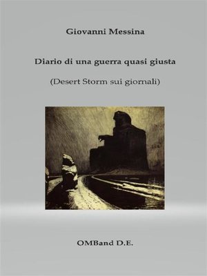 cover image of Diario di una guerra quasi giusta